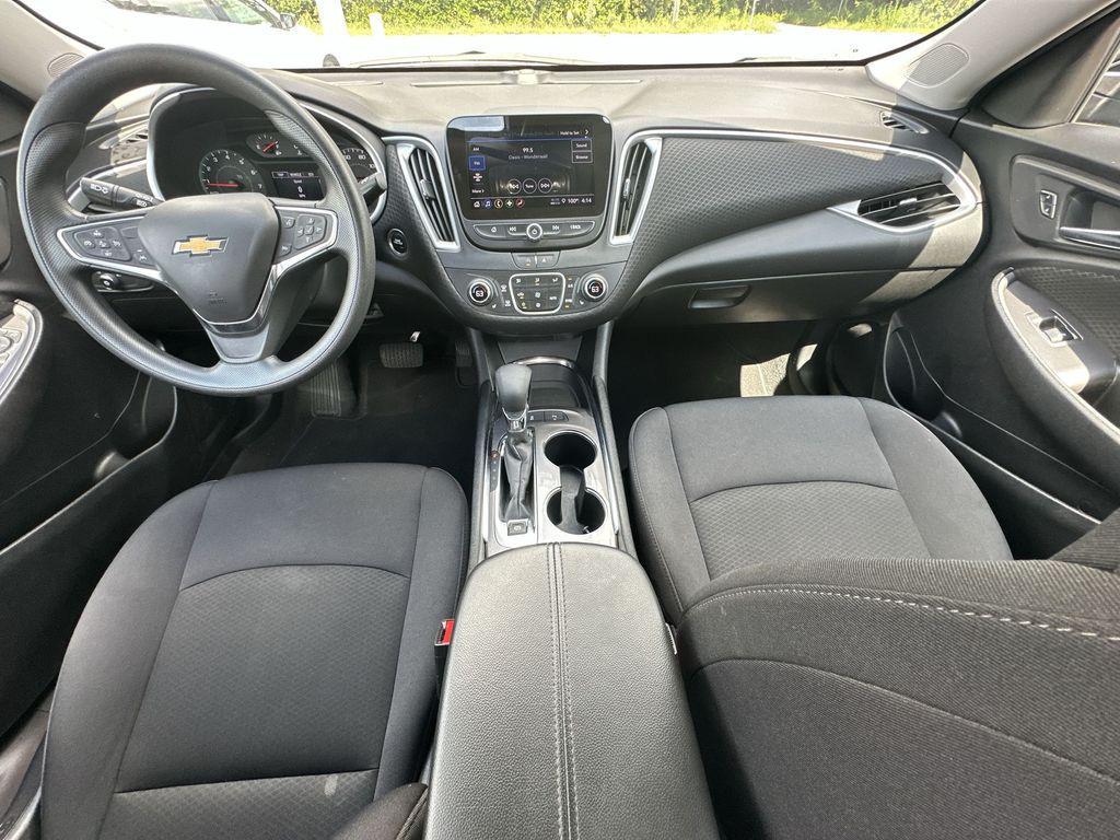 used 2024 Chevrolet Malibu car, priced at $21,495