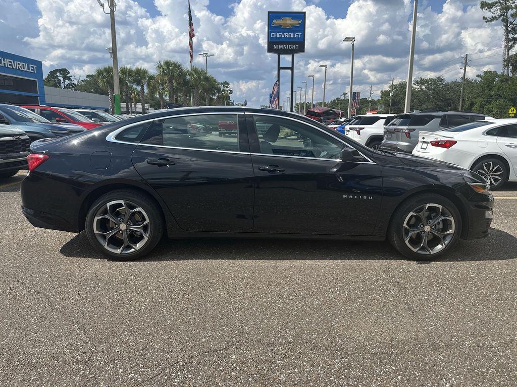 used 2024 Chevrolet Malibu car, priced at $21,495