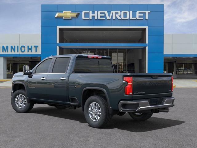 new 2025 Chevrolet Silverado 2500 car, priced at $78,314