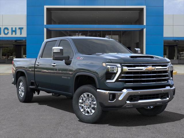 new 2025 Chevrolet Silverado 2500 car, priced at $78,314