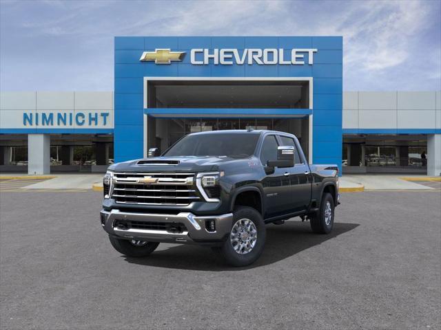 new 2025 Chevrolet Silverado 2500 car, priced at $78,314