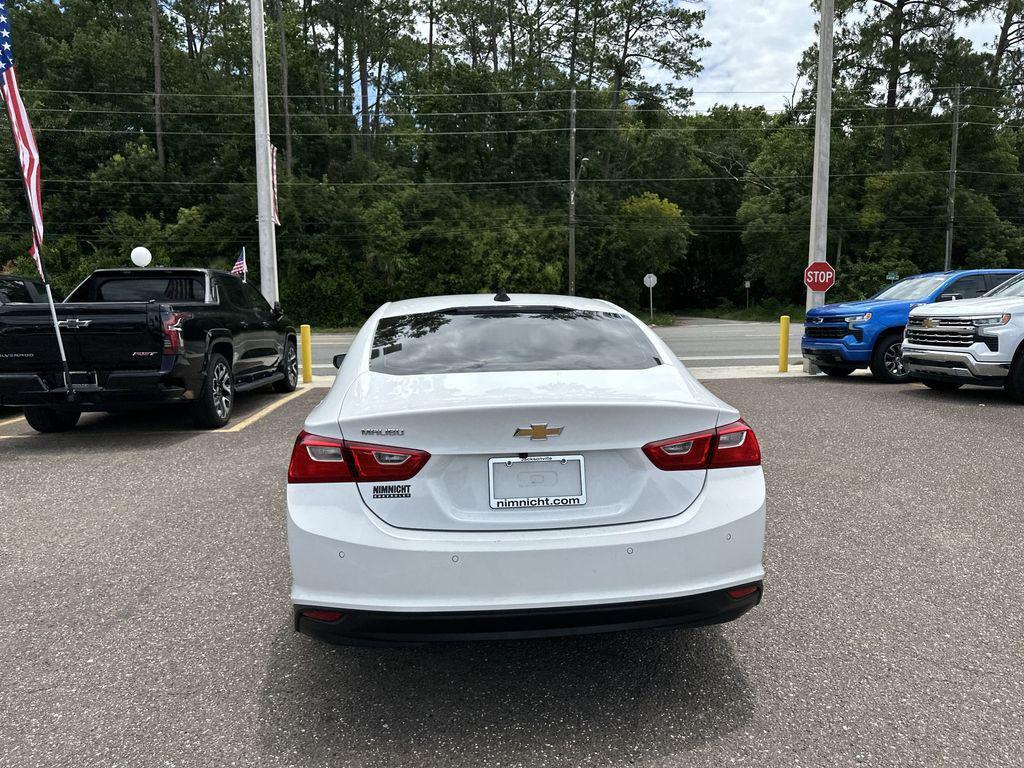 used 2024 Chevrolet Malibu car, priced at $25,555
