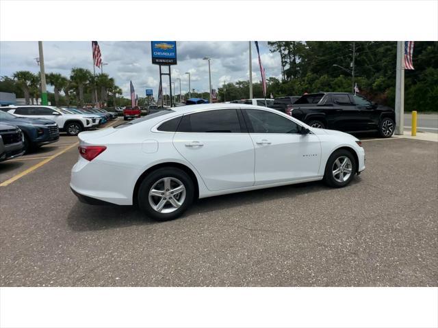 used 2024 Chevrolet Malibu car, priced at $25,755