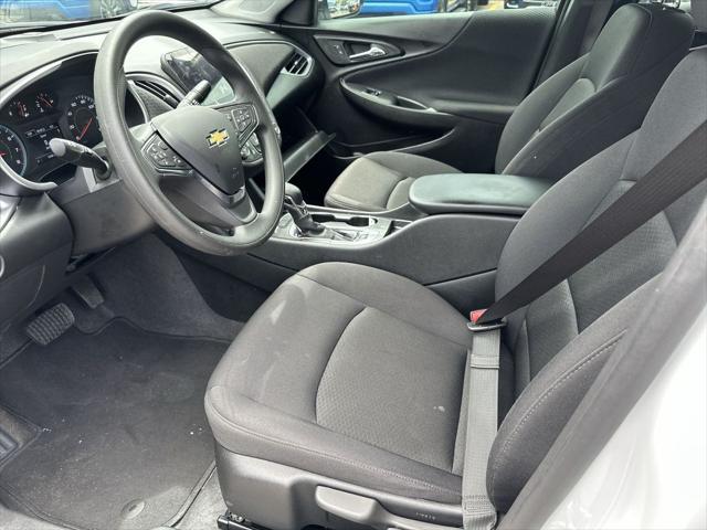 used 2024 Chevrolet Malibu car, priced at $25,755