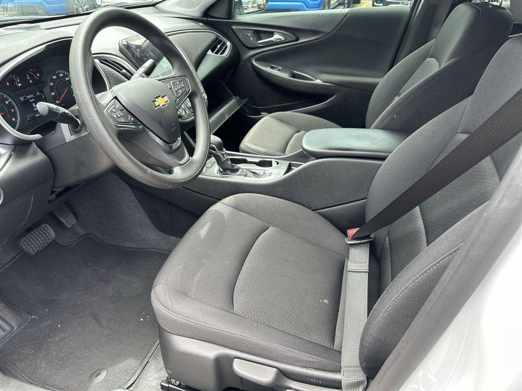 used 2024 Chevrolet Malibu car, priced at $25,555