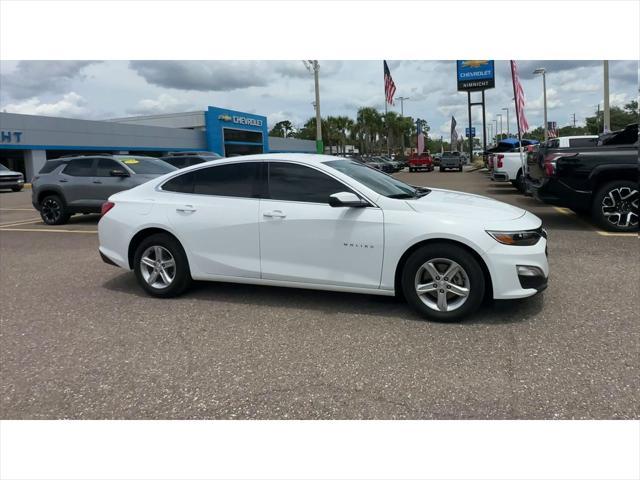 used 2024 Chevrolet Malibu car, priced at $25,755