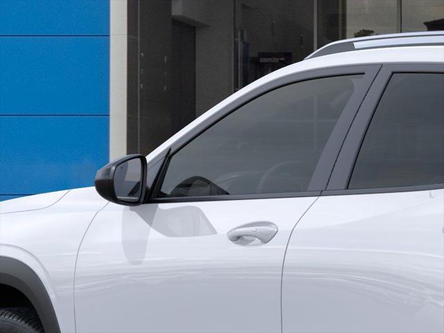 new 2025 Chevrolet Trax car, priced at $25,089