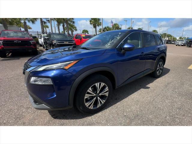 used 2023 Nissan Rogue car, priced at $23,995