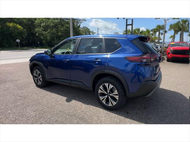 used 2023 Nissan Rogue car, priced at $23,995