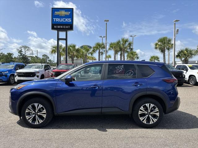 used 2023 Nissan Rogue car, priced at $23,995