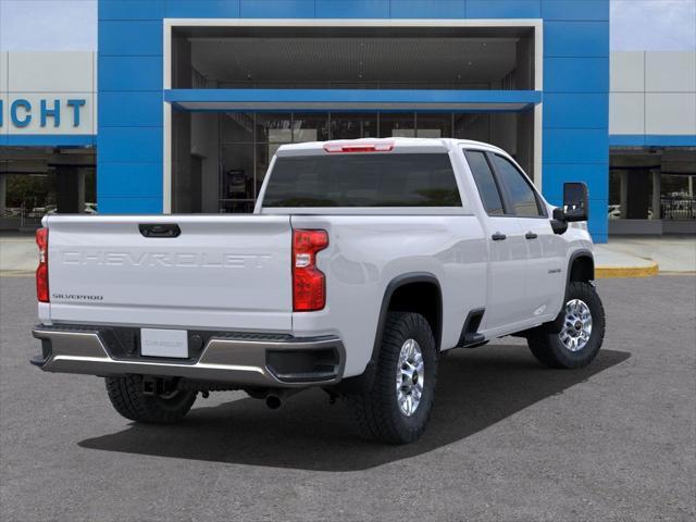 new 2025 Chevrolet Silverado 2500 car, priced at $51,193