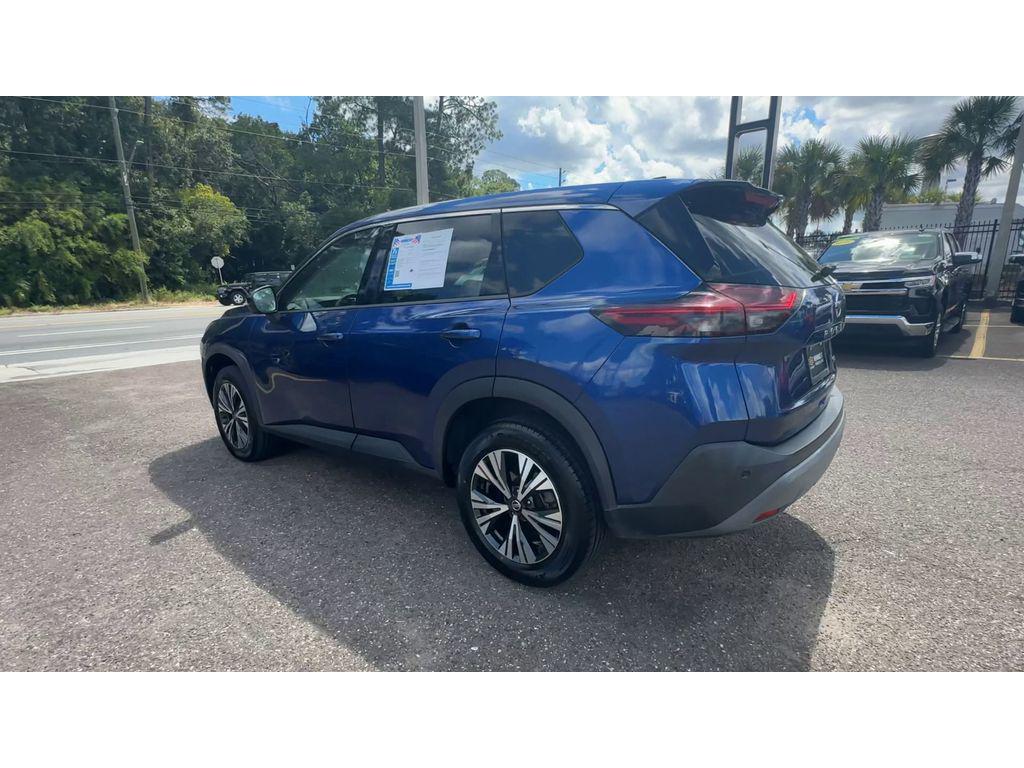 used 2021 Nissan Rogue car, priced at $12,950