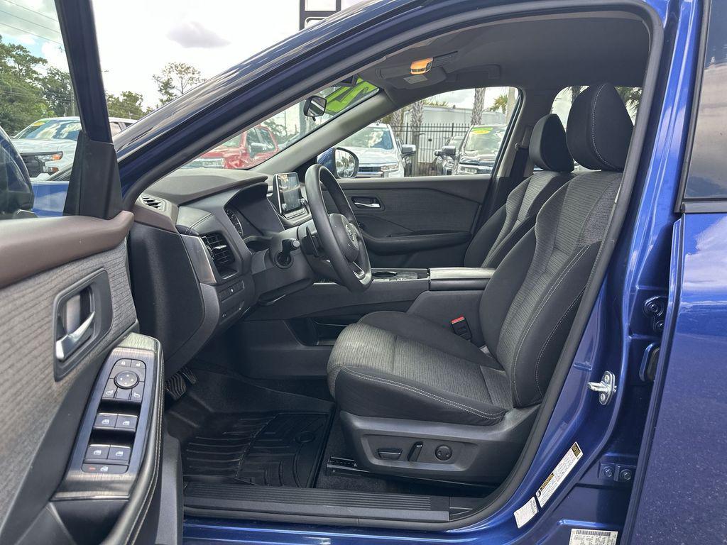 used 2021 Nissan Rogue car, priced at $12,950