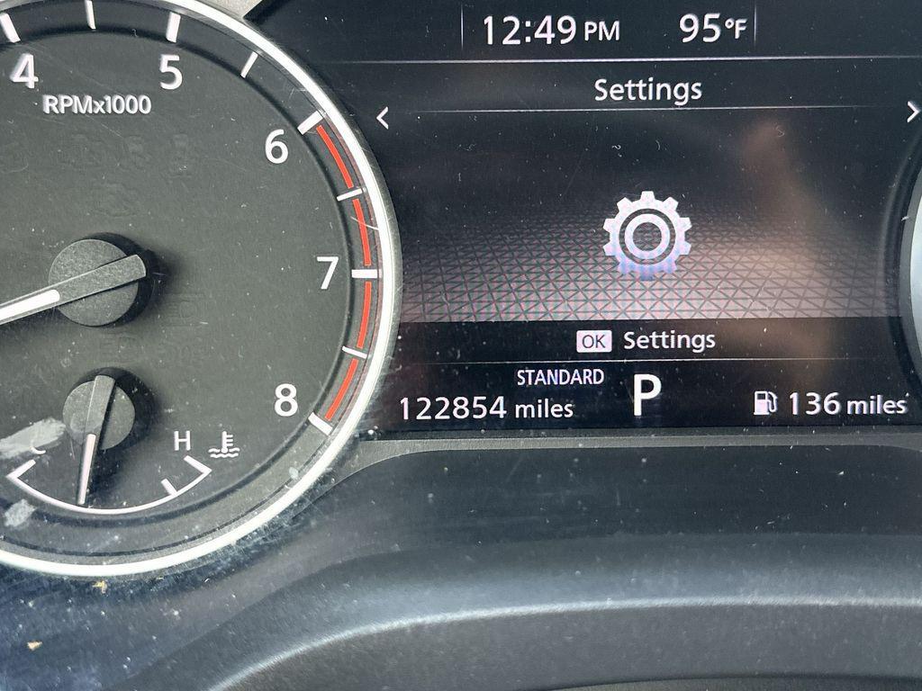 used 2021 Nissan Rogue car, priced at $12,950