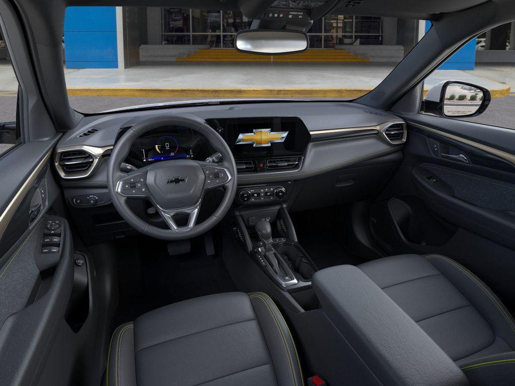 new 2026 Chevrolet TrailBlazer car, priced at $30,378