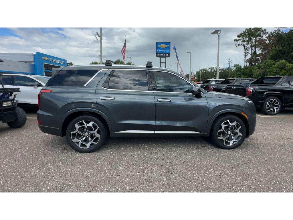 used 2022 Hyundai Palisade car, priced at $34,771