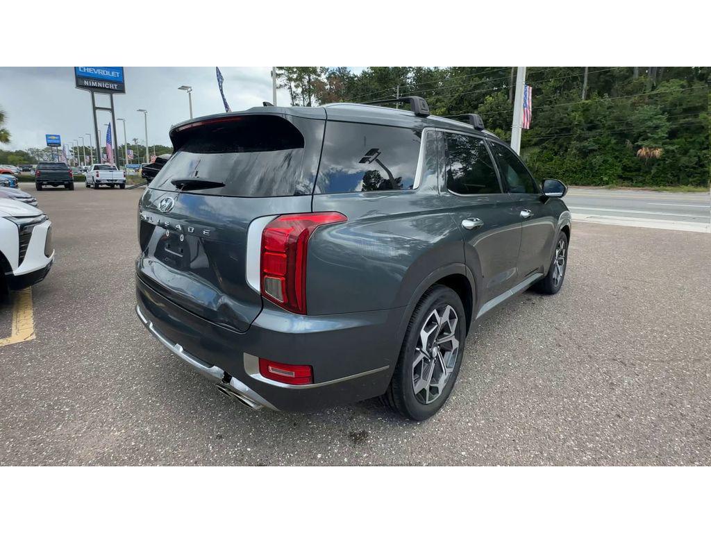 used 2022 Hyundai Palisade car, priced at $34,771