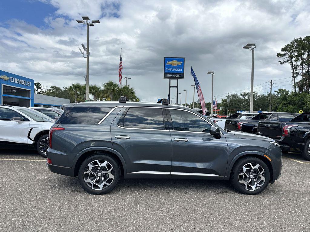 used 2022 Hyundai Palisade car, priced at $34,771