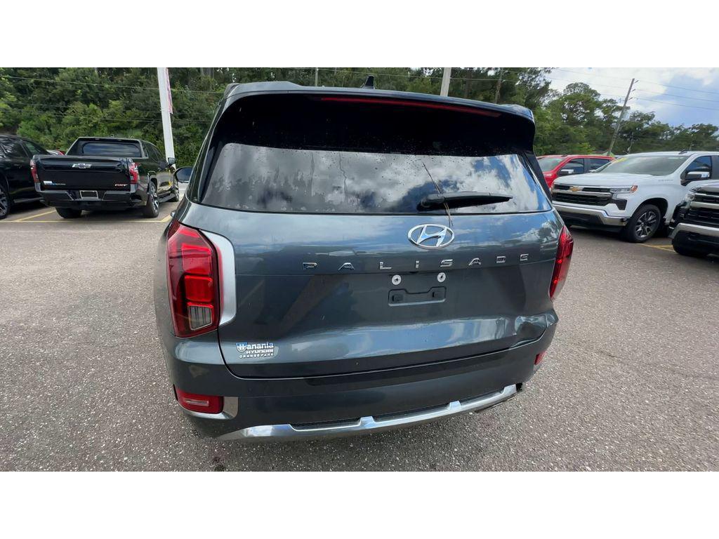 used 2022 Hyundai Palisade car, priced at $34,771