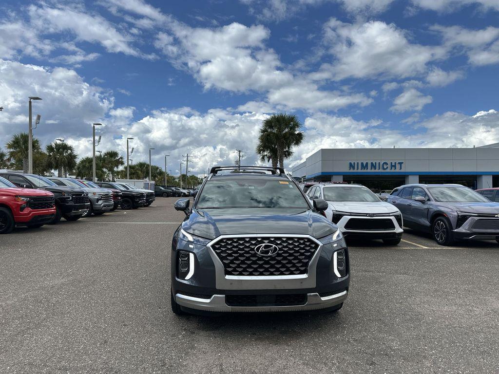 used 2022 Hyundai Palisade car, priced at $34,771