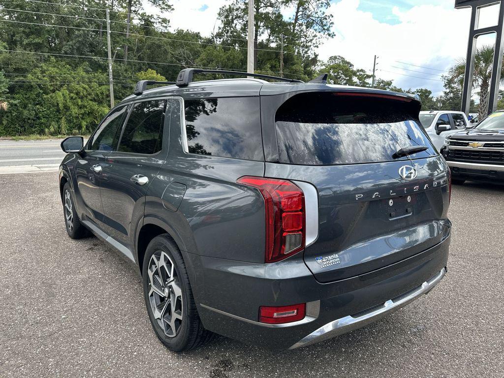 used 2022 Hyundai Palisade car, priced at $34,771