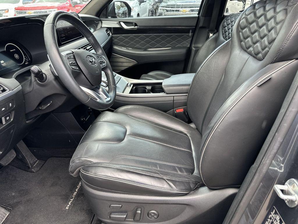 used 2022 Hyundai Palisade car, priced at $34,771