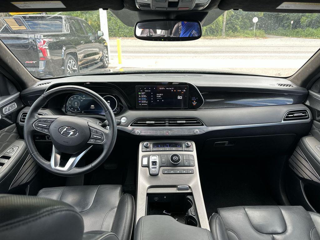 used 2022 Hyundai Palisade car, priced at $34,771