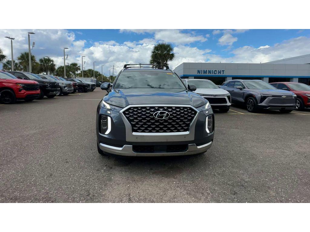 used 2022 Hyundai Palisade car, priced at $34,771