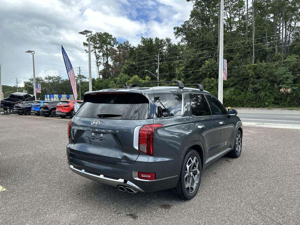 used 2022 Hyundai Palisade car, priced at $34,771
