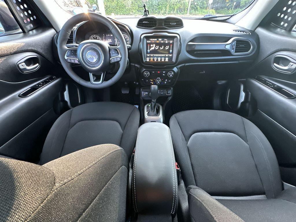 used 2022 Jeep Renegade car, priced at $17,998