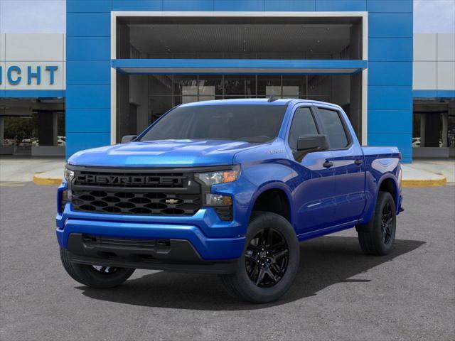 new 2025 Chevrolet Silverado 1500 car, priced at $46,994