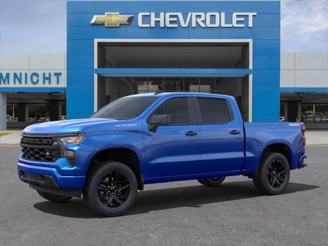 new 2025 Chevrolet Silverado 1500 car, priced at $46,994