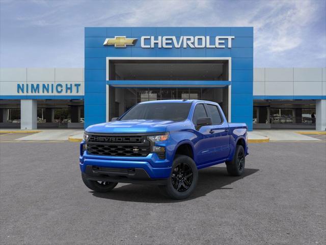 new 2025 Chevrolet Silverado 1500 car, priced at $46,994