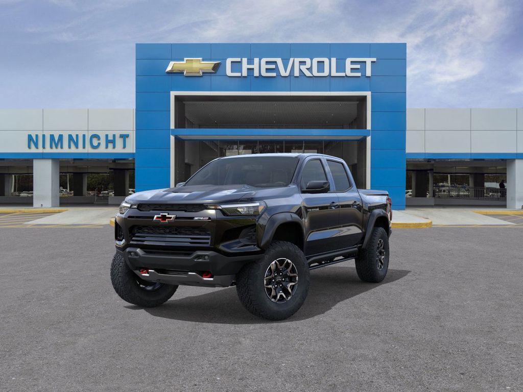 new 2026 Chevrolet Colorado car, priced at $54,719