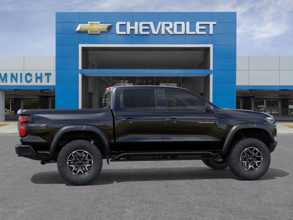 new 2026 Chevrolet Colorado car, priced at $54,719