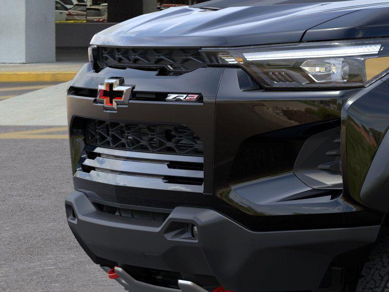 new 2026 Chevrolet Colorado car, priced at $54,719