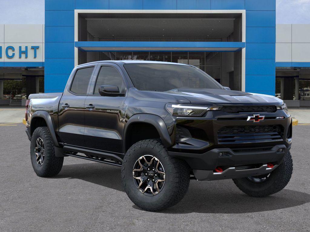 new 2026 Chevrolet Colorado car, priced at $54,719