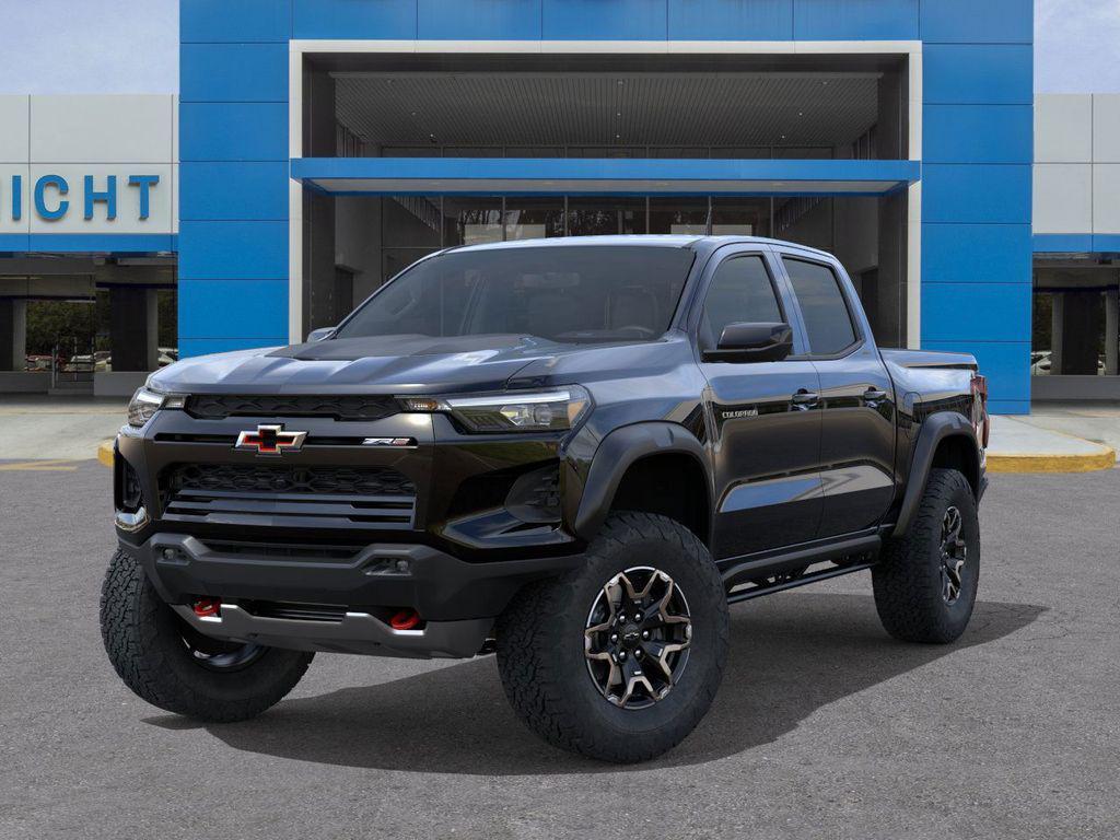 new 2026 Chevrolet Colorado car, priced at $54,719