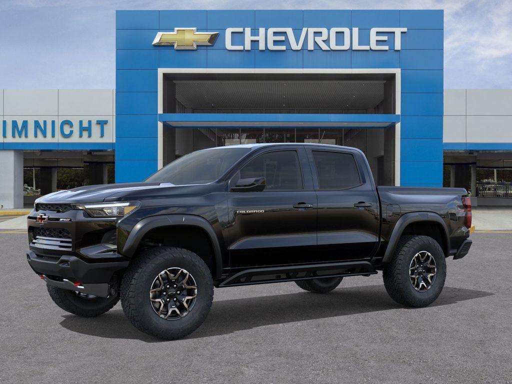 new 2026 Chevrolet Colorado car, priced at $54,719