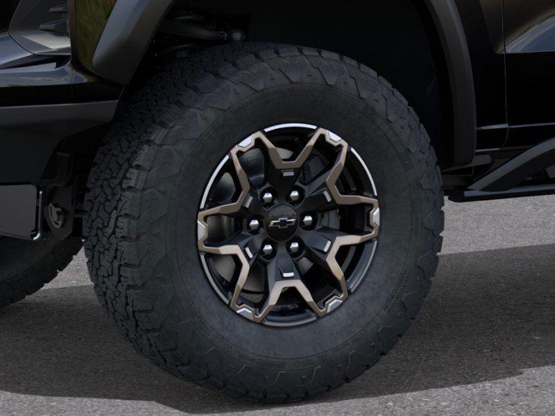 new 2026 Chevrolet Colorado car, priced at $54,719