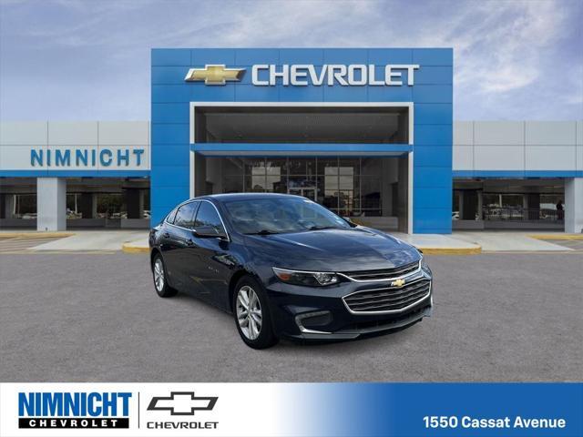 used 2016 Chevrolet Malibu car, priced at $13,985