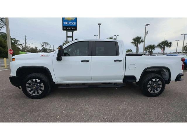 used 2024 Chevrolet Silverado 2500 car, priced at $54,991