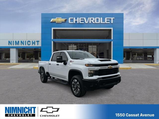 used 2024 Chevrolet Silverado 2500 car, priced at $54,991