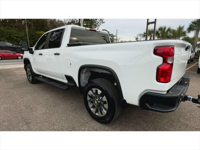 used 2024 Chevrolet Silverado 2500 car, priced at $54,991