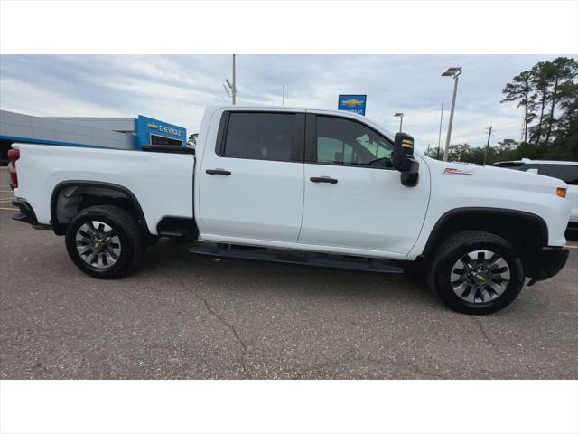 used 2024 Chevrolet Silverado 2500 car, priced at $54,991