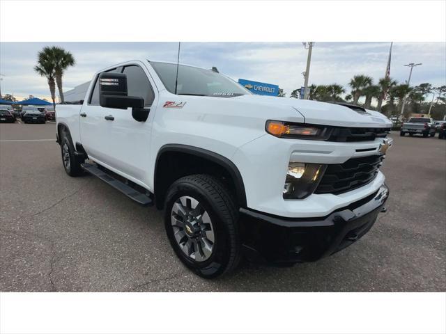 used 2024 Chevrolet Silverado 2500 car, priced at $54,991