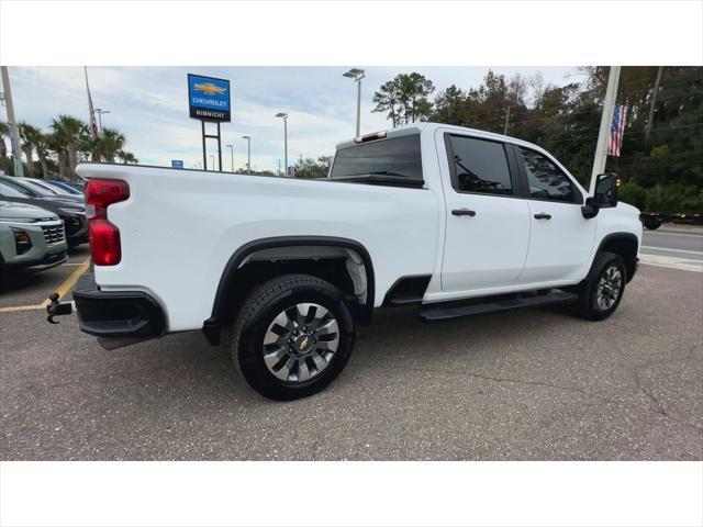 used 2024 Chevrolet Silverado 2500 car, priced at $54,991