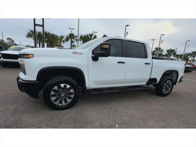 used 2024 Chevrolet Silverado 2500 car, priced at $54,991