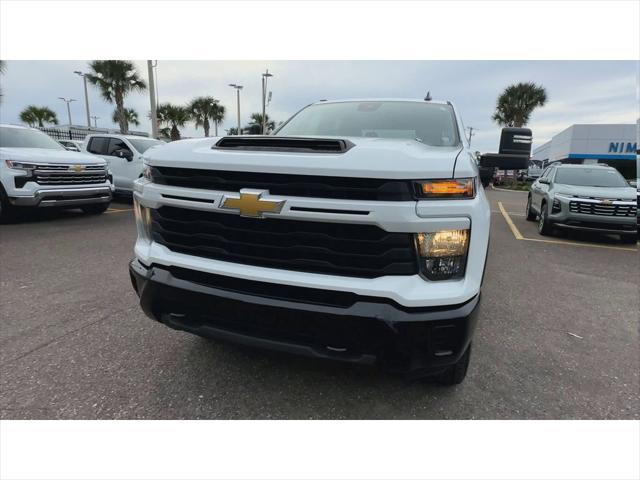 used 2024 Chevrolet Silverado 2500 car, priced at $54,991