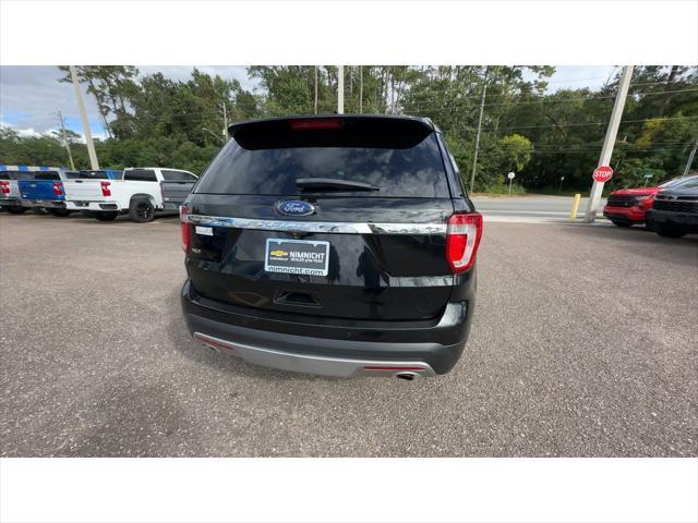 used 2017 Ford Explorer car, priced at $14,595